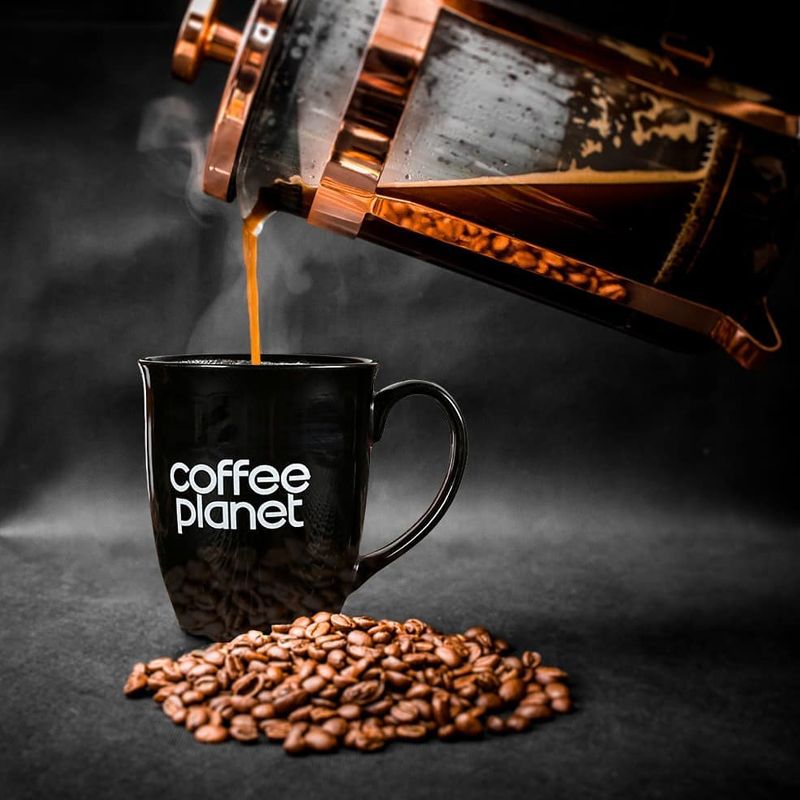Coffee Planet photo 4