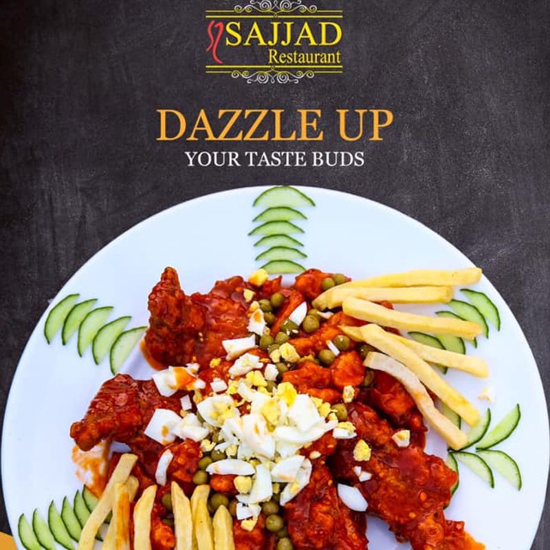 Sajjad Restaurant photo 4