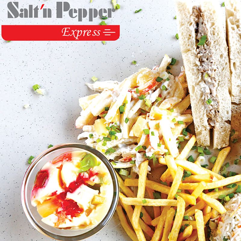 Salt'n Pepper Express photo 4