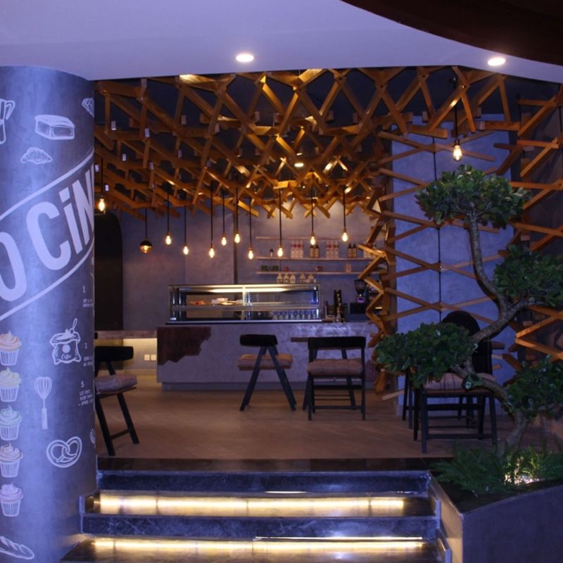 Lounge9 - Nine Tree Luxury Hotel photo 4