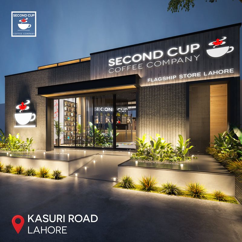 Second Cup photo 4