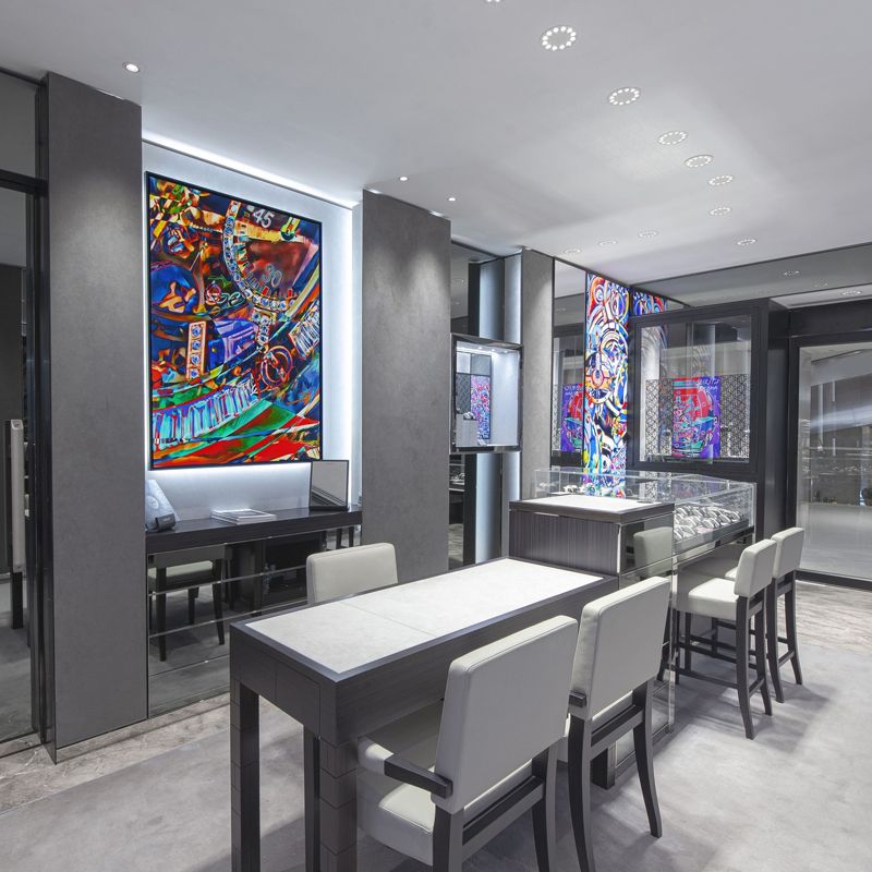 Hublot Karachi Boutique photo 4