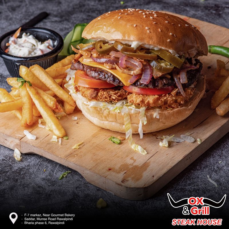Ox & Grill Steakhouse photo 4