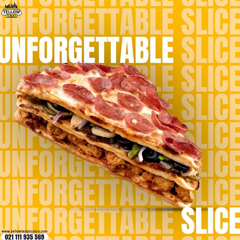 Yellow Taxi Pizza Co. photo 4