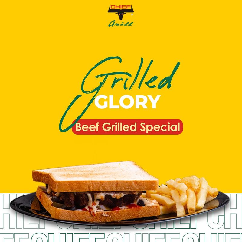 Chief Grill photo 4
