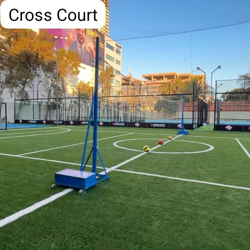 Cross Court photo 1