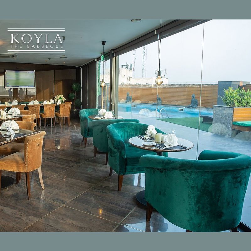 Koyla The Barbecue - Four Points by Sheraton photo 2