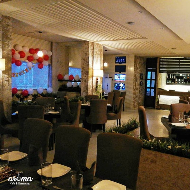 Aroma Cafe & Restaurant photo 4