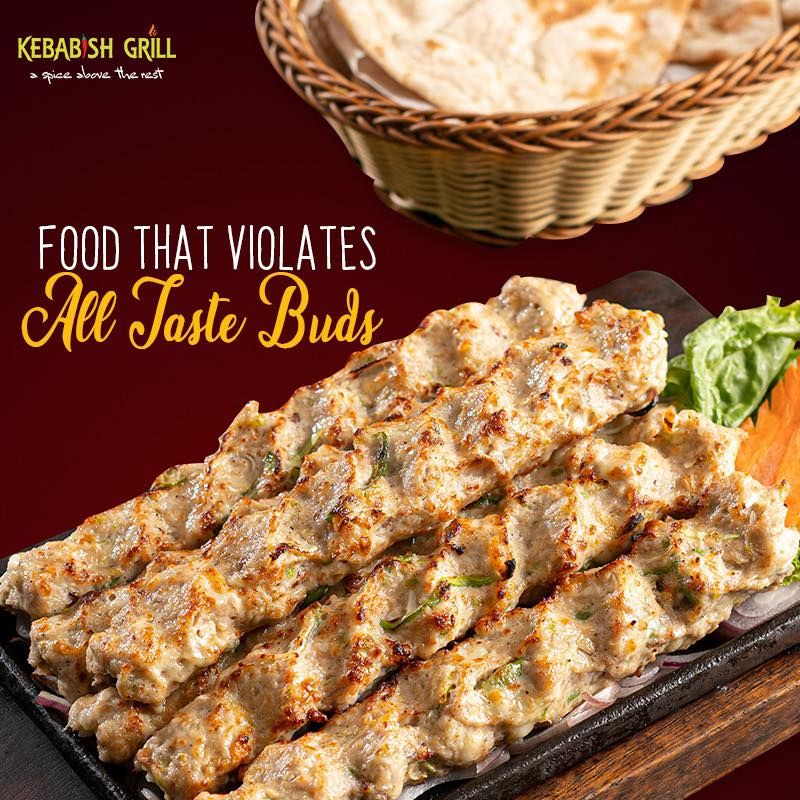 Kebabish Grill photo 1