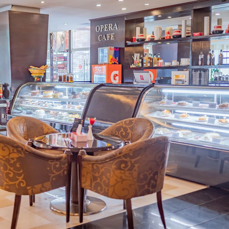 Opera Cafe - Ramada Plaza photo 4