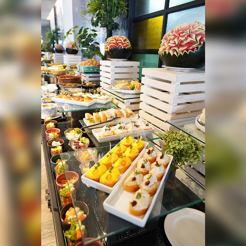 Bistro Emporium Restaurant – The Nishat Hotel photo 1