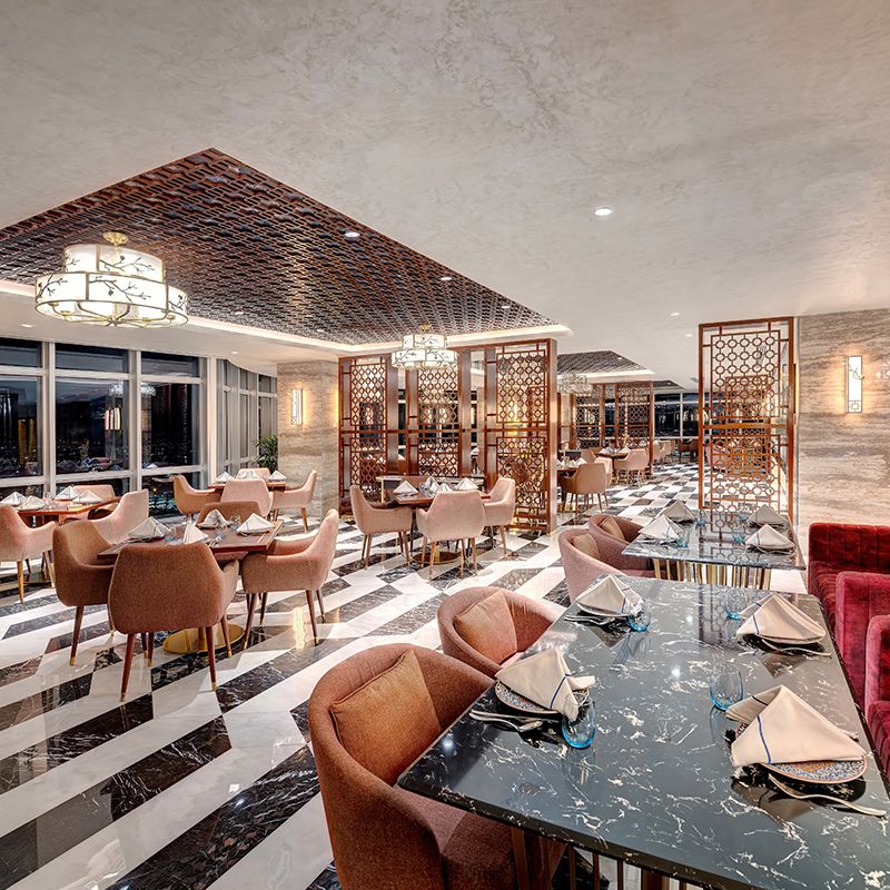 Desert Rose - Movenpick Hotel photo 5