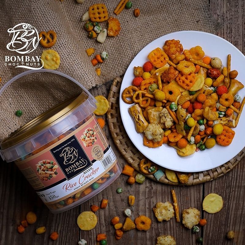 Bombay Choc n Nuts photo 4