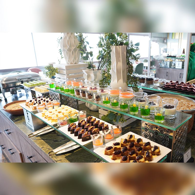 Bistro Emporium Restaurant – The Nishat Hotel photo 2