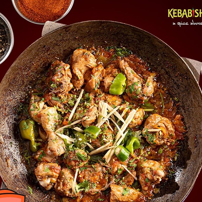 Kebabish Grill photo 2