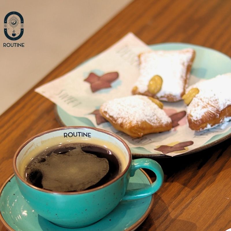 Routine Cafe photo 4