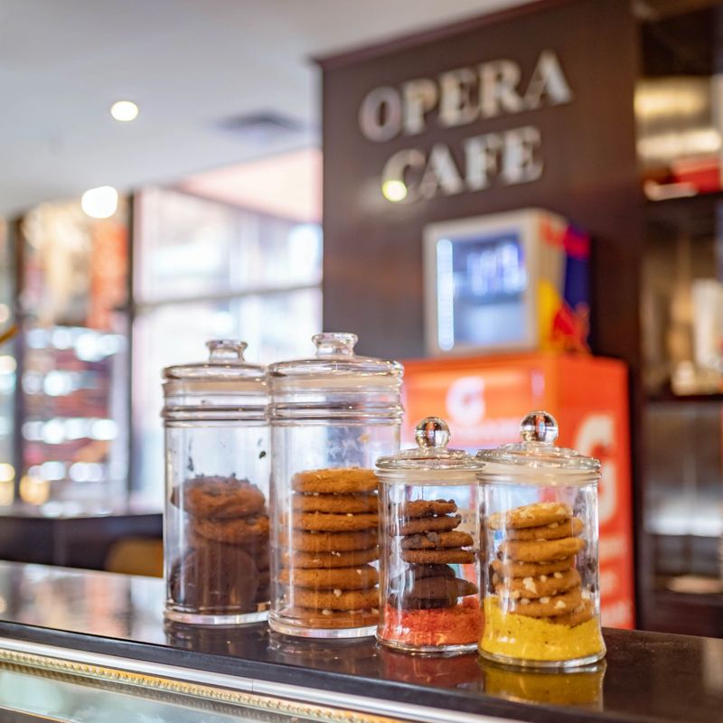 Opera Cafe - Ramada Plaza photo 5