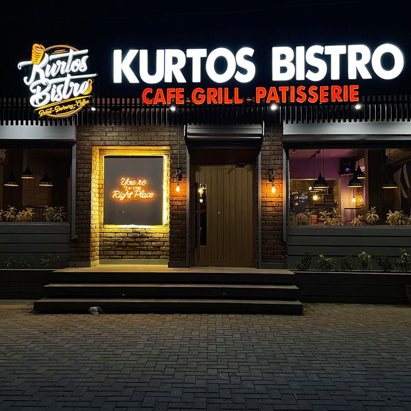 Kurtos Bistro photo 2