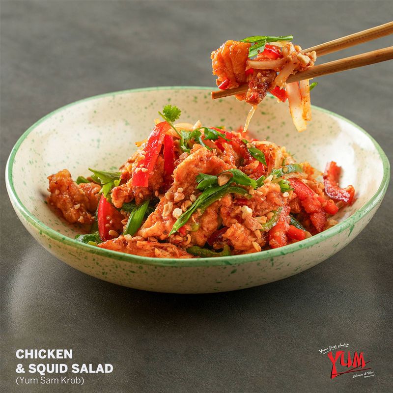 YUM Chinese & Thai photo 5