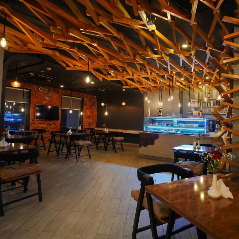 Lounge9 - Nine Tree Luxury Hotel photo 5