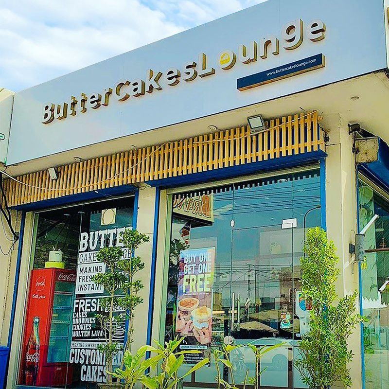 Butter Cakes Lounge photo 1