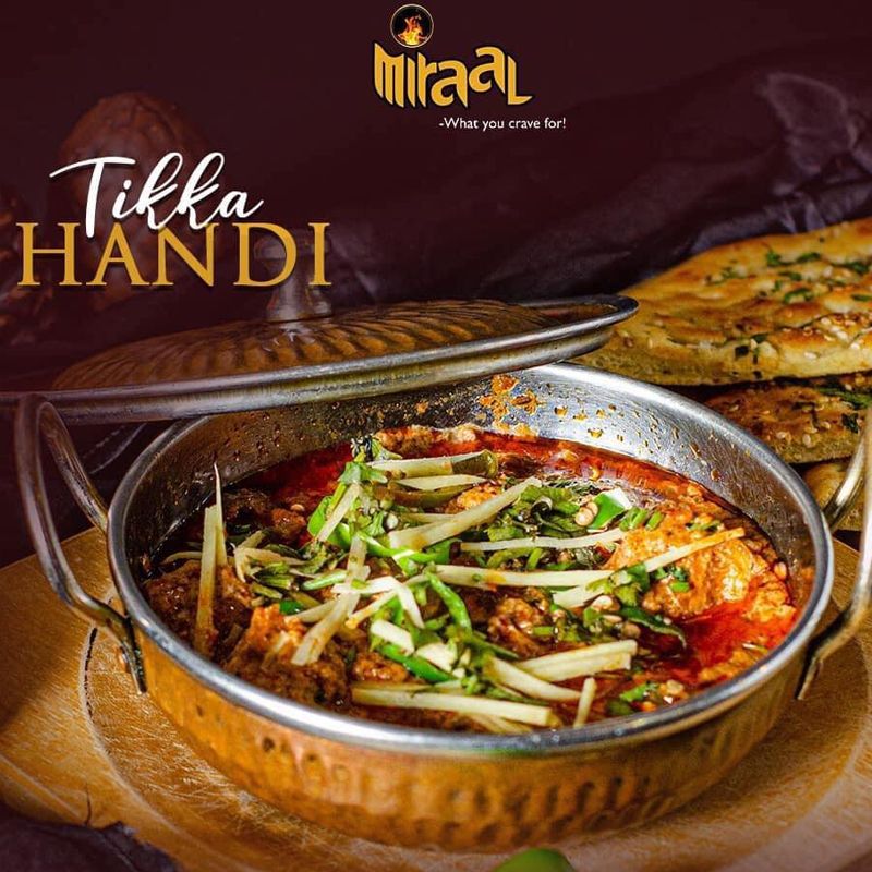 Miraal Restaurant - what you crave for. photo 1