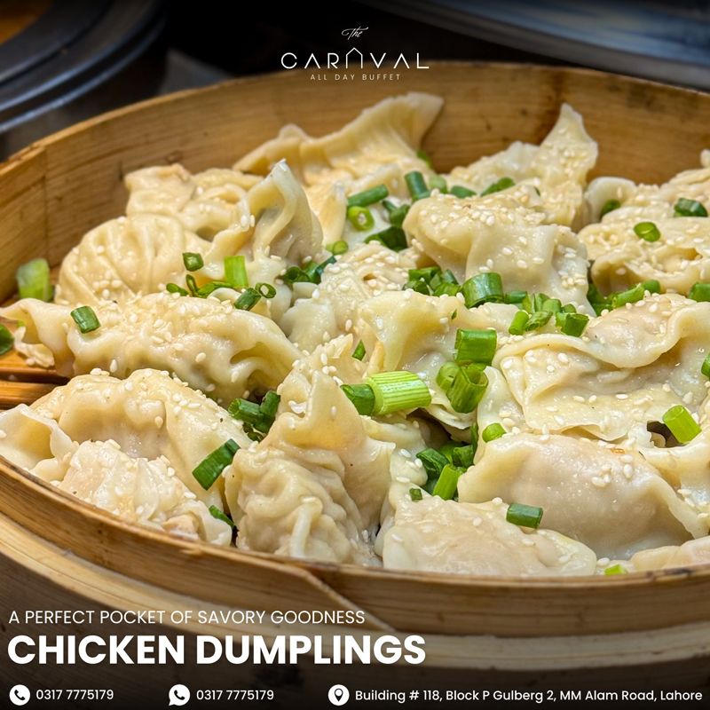 The Caraval All Day Buffet photo 4