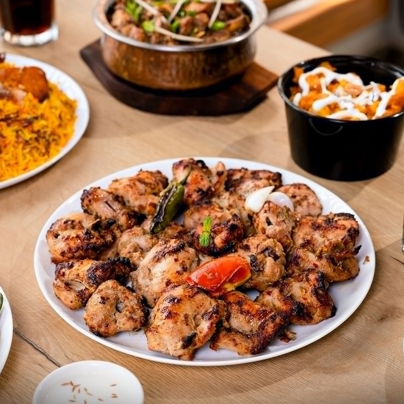 Hanif Rajput Rooftop Grill photo 4