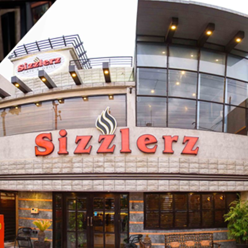 Sizzlerz Cafe & Grill photo 3