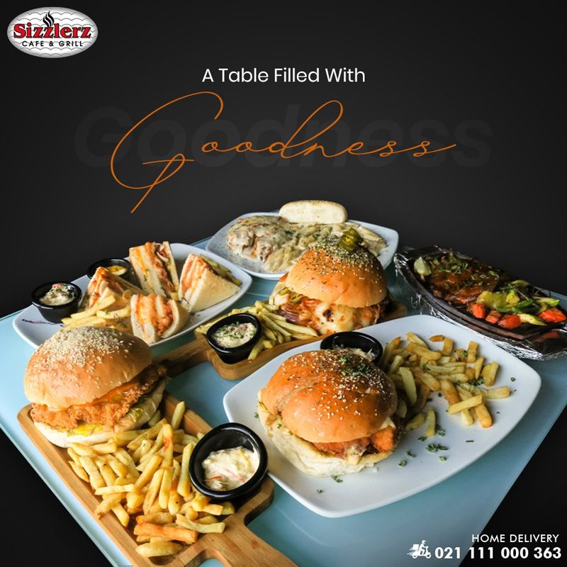 Sizzlerz Cafe & Grill photo 4