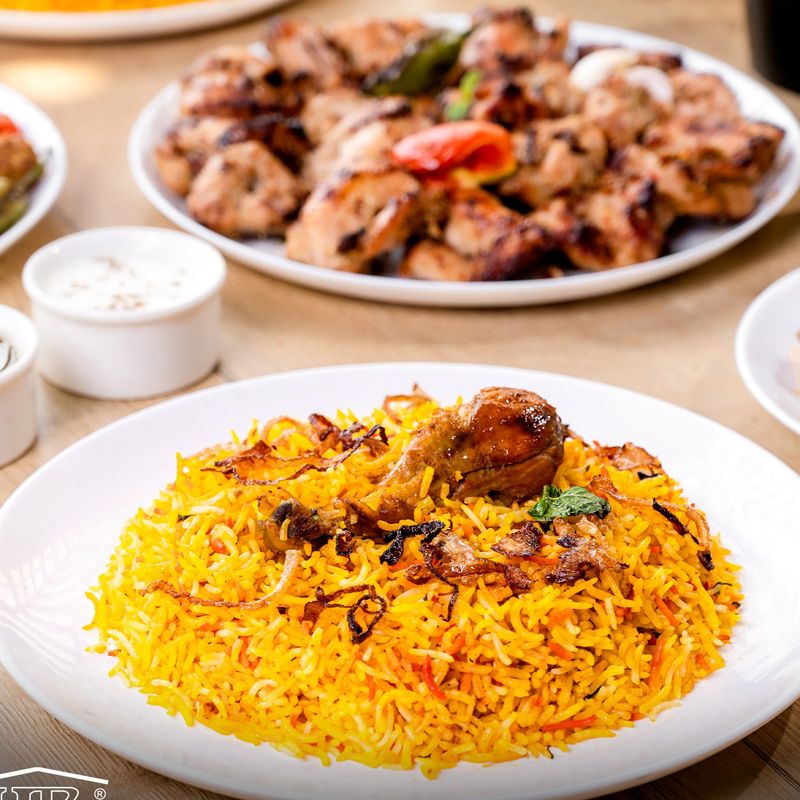 Hanif Rajput Rooftop Grill photo 5