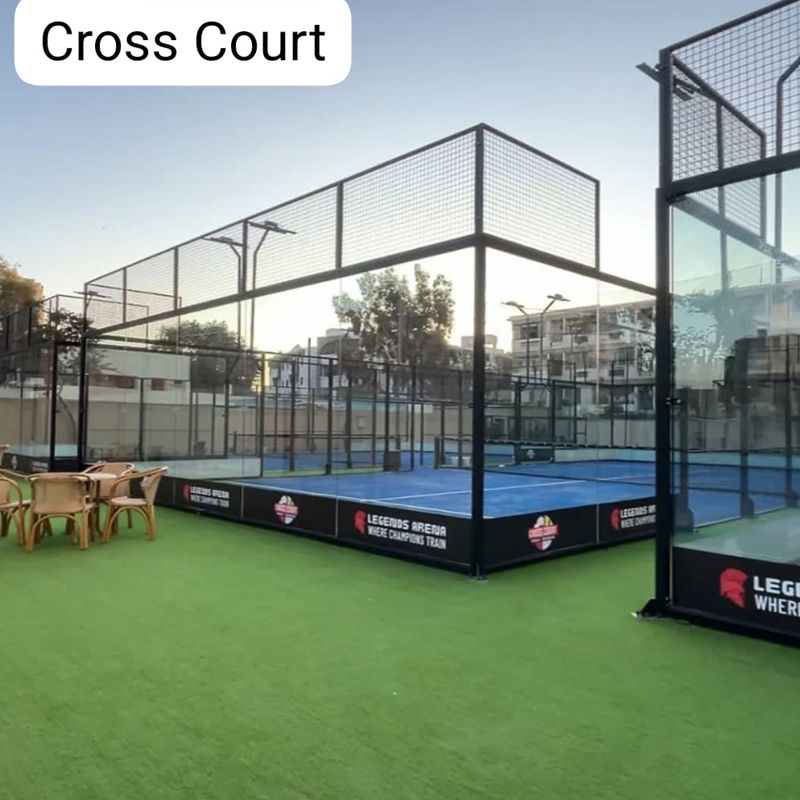 Cross Court photo 3