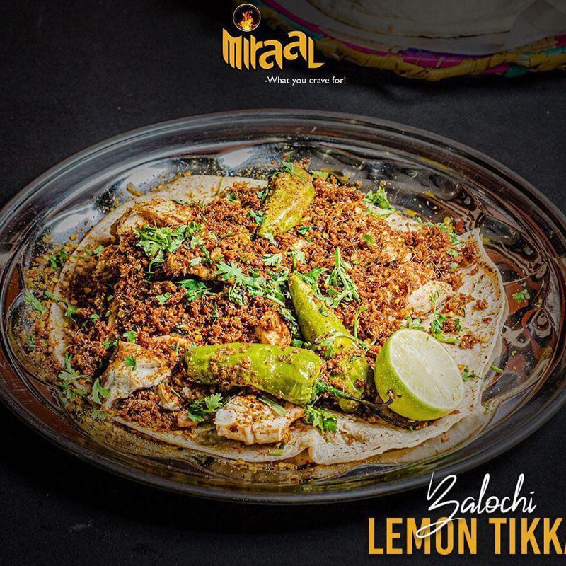 Miraal Restaurant - what you crave for. photo 2