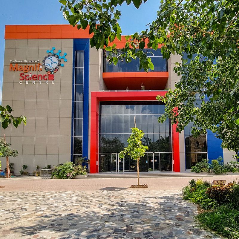 TDF MagnifiScience Centre photo 3