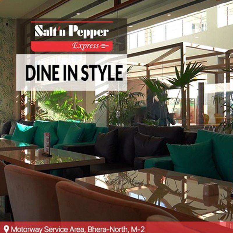Salt'n Pepper Express photo 5
