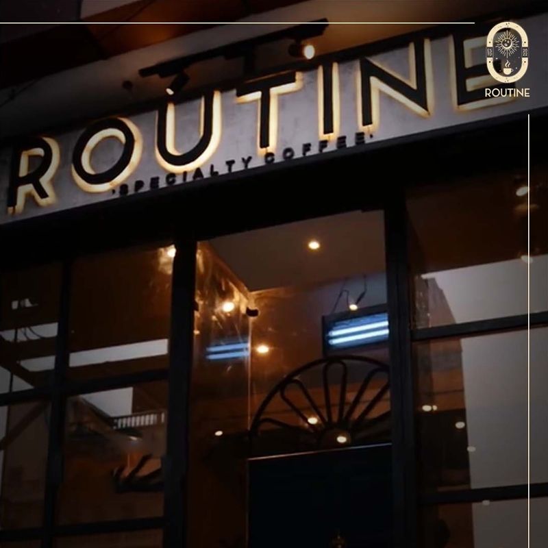 Routine Cafe photo 5