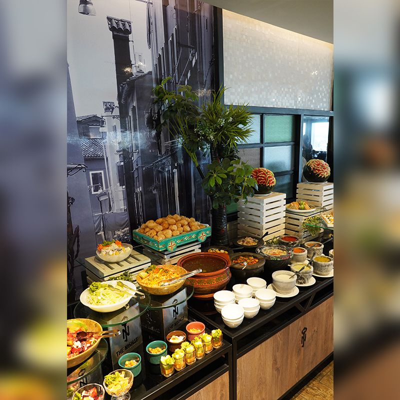 Bistro Emporium Restaurant – The Nishat Hotel photo 4