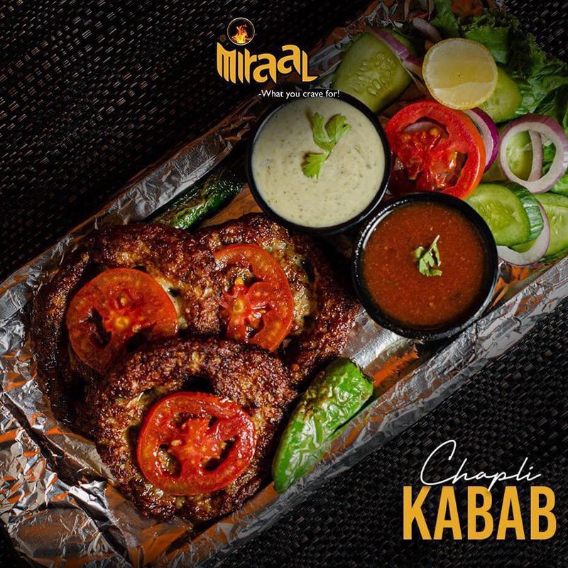 Miraal Restaurant - what you crave for. photo 3