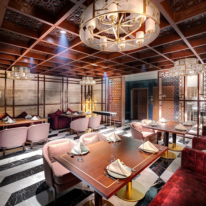 Desert Rose - Movenpick Hotel photo 7