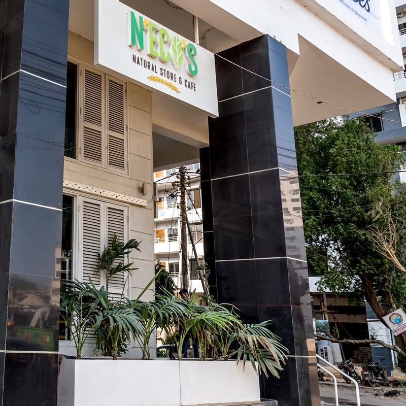 N'eco's Natural Store and Cafe photo 4