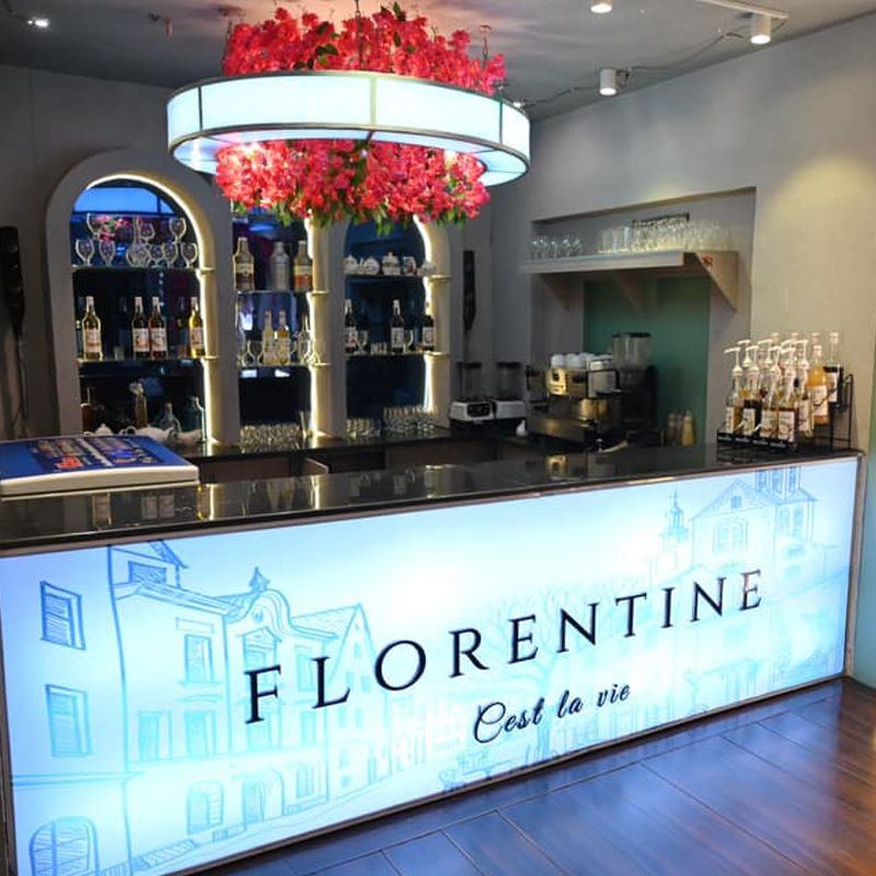 Florentine - Cest La Vie photo 4