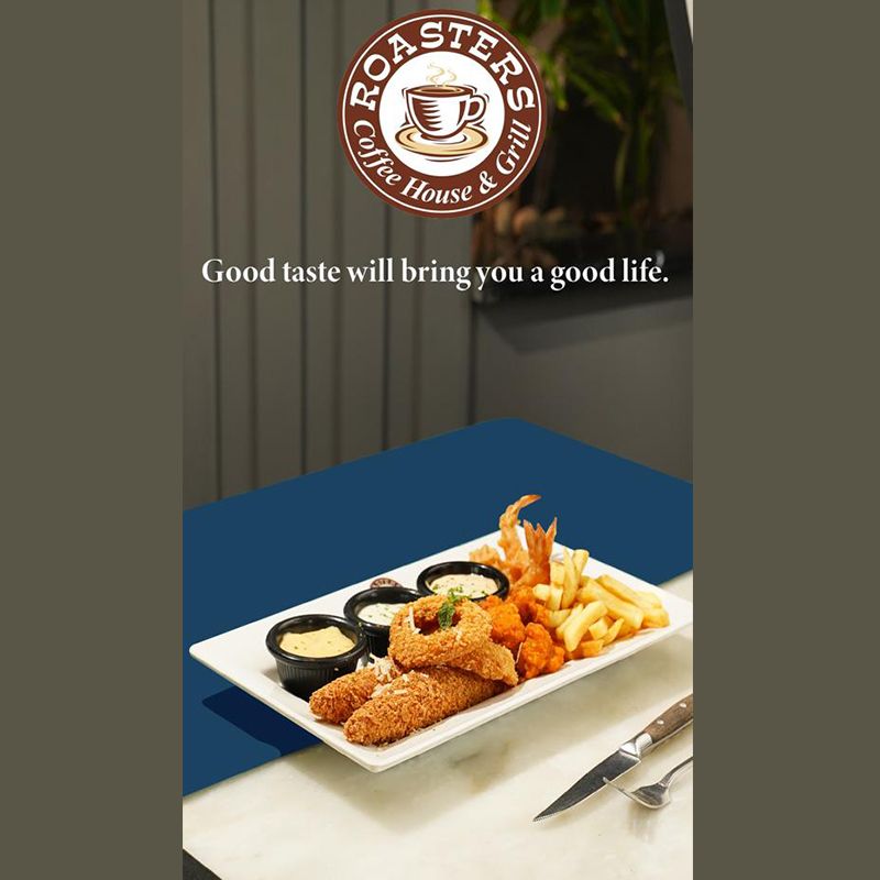 Roasters Coffee House & Grill photo 5