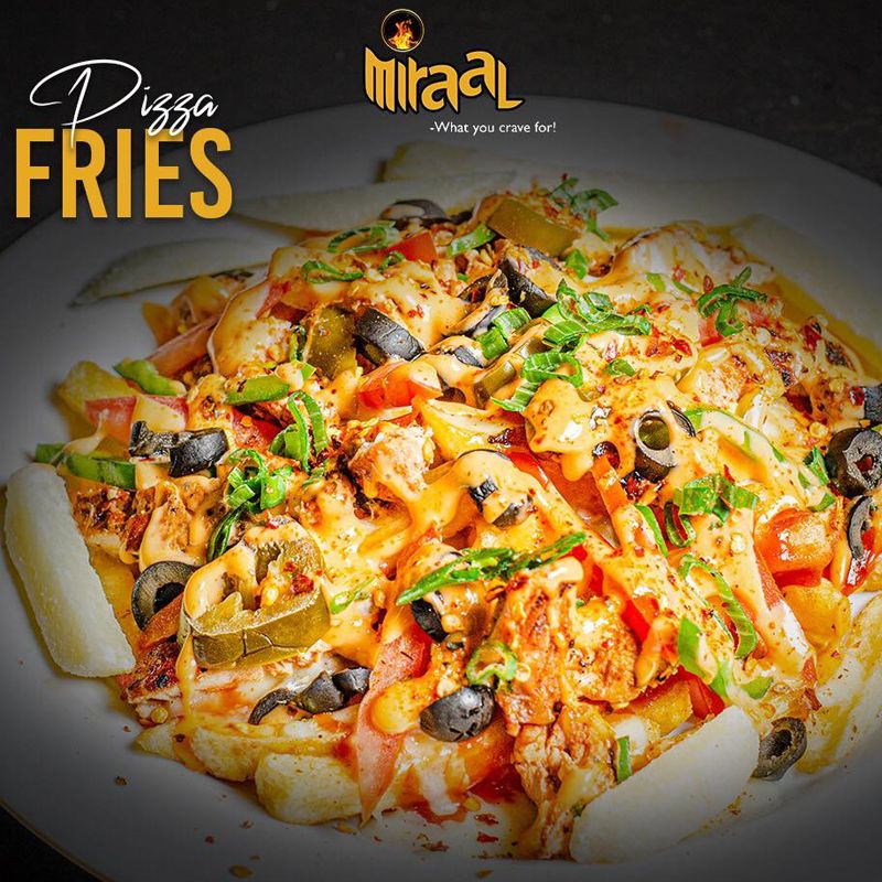 Miraal Restaurant - what you crave for. photo 5