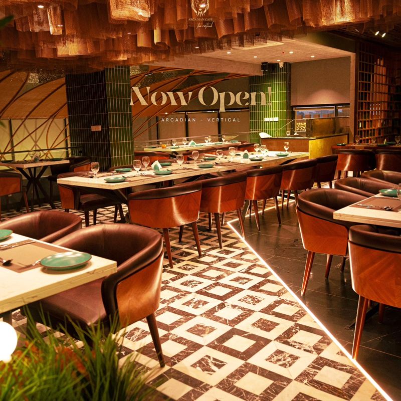 Arcadian Cafe photo 5