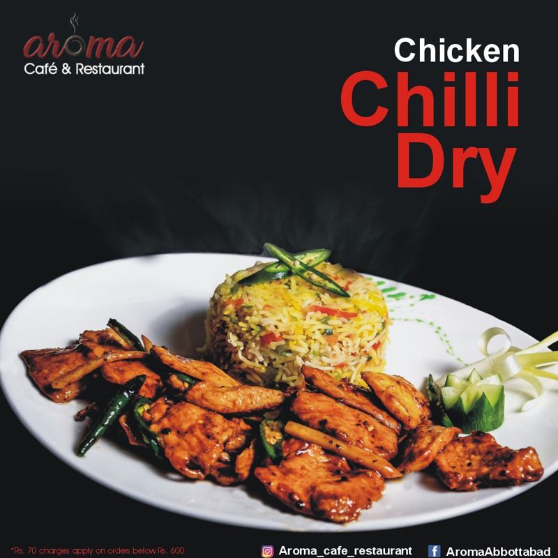 Aroma Cafe & Restaurant photo 5
