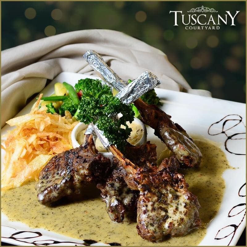 Tuscany Courtyard Sialkot photo 5