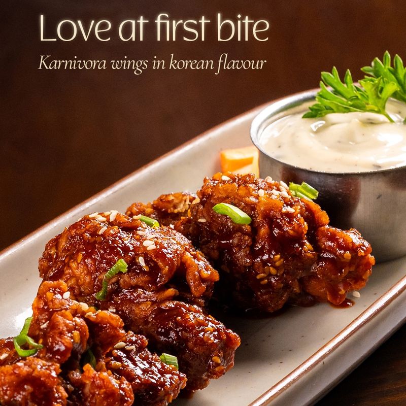 Karnivora Steakhouse photo 1
