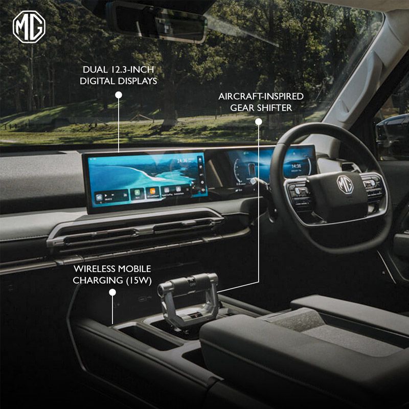 MG Motor Pakistan photo 4