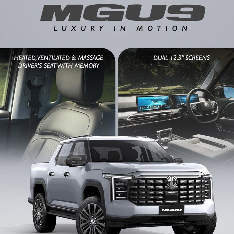 MG Motor Pakistan photo 5