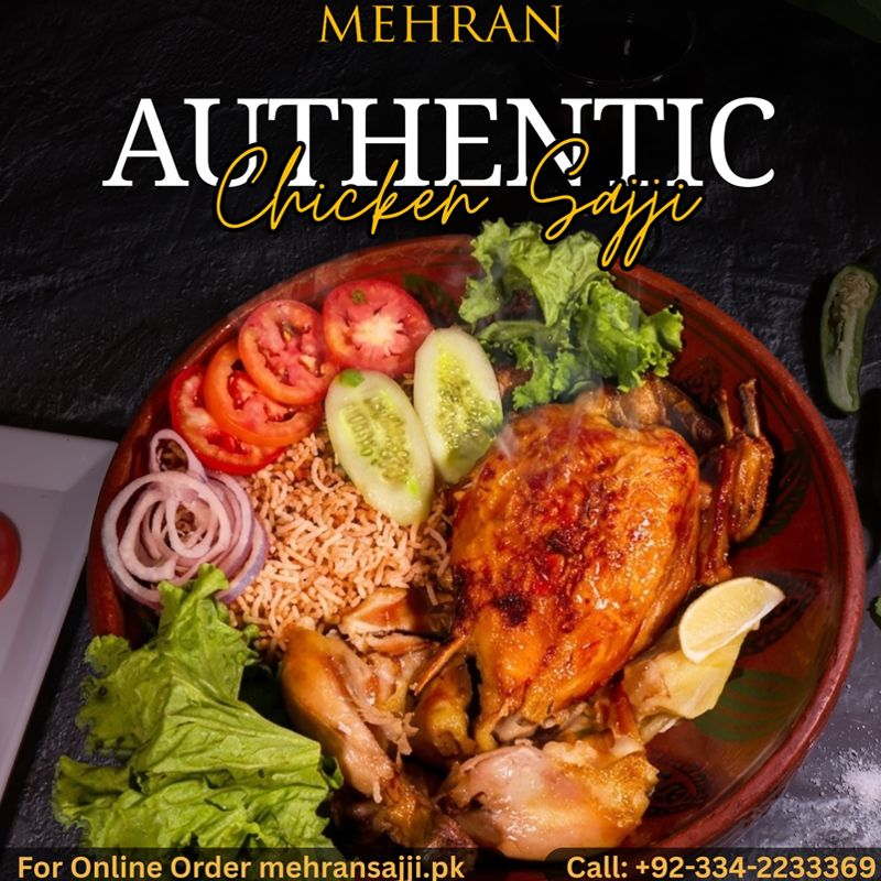 Mehran Sajji & Caterers photo 1